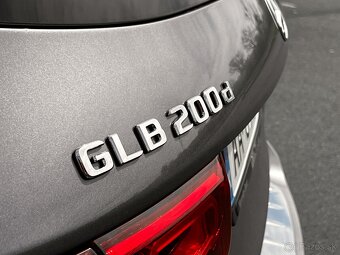 Mercedes Benz GLB 200d - 14