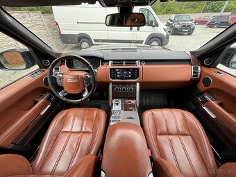 Range Rover VOGUE Autobiography 4.4L SDV8 odpočet DPH - 14