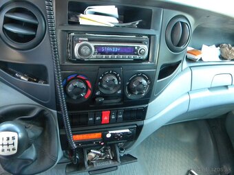Iveco daily odtahovka - 14