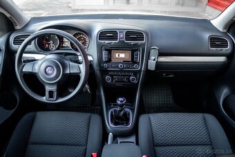 Volkswagen Golf 1.6TDI Comfortline - NOVÁ STK/EK - 14