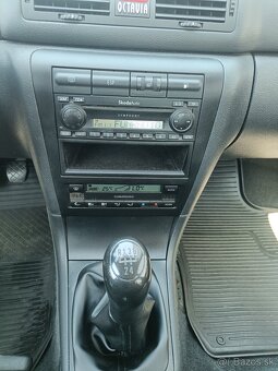 Škoda Octavia I 1.8 20V Turbo 110 kW Elegance ❗174 tis. km❗ - 14