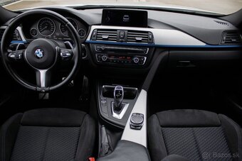 BMW Rad 3 330d A/T F30 - 14