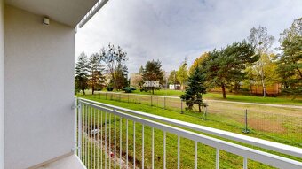 Kysucká - pekný 1 izbový byt 21 m2 +  loggia 3 m2 KR - 14