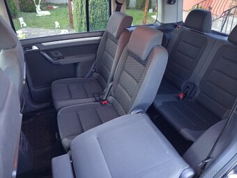 Volkswagen Touran 1.9TDi 7-miest - 14
