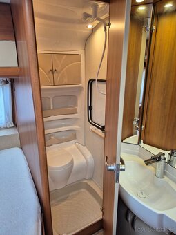 Karavan Hobby Excellent 410 SFe - 14