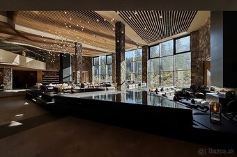 1 izbový apartmán, Swissotel Damian Jasná, Demänovská Dolina - 14