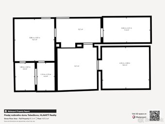 Predaj, rodinný dom, Tešedíkovo, okr. Šaľa, pozemok 813 m2 - 14