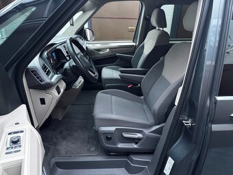 Volkswagen T7 Multivan 2.0 TSI Comfortline DSG + Záruka+ DPH - 14