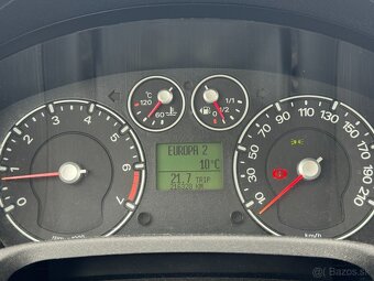 Ford Fiesta 1.25i Duratec Ambiente, 55 kw, 2008, A/C, benzín - 14