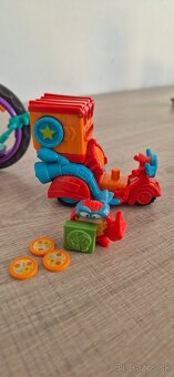 SUPER ZINGS postavičky a vozidlá - 14