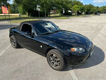 Mazda mx5 NC - 14