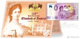 0 Euro bankovky Souvenir - zberatelske limitovane edicie - 14