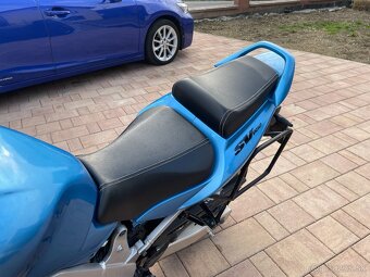 Predám Suzuki SV650 - 14