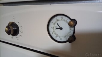 vstavaná elektrická rúra a plynová doska set Whirlpool - 14
