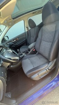 Nissan Qashqai 1.5 dCI MT6 - 14