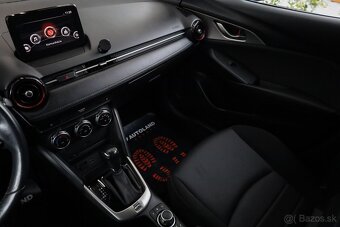 Mazda CX-3 2.0 Skyactiv-G120 Attraction A/T - 14