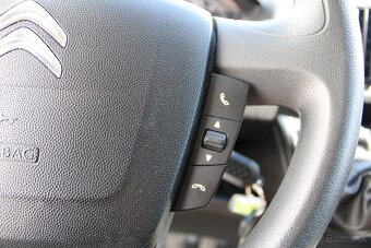 Citroën Jumper, 2,2 HDI L3H2 Chlaďák do -5stupnů, klima - 14
