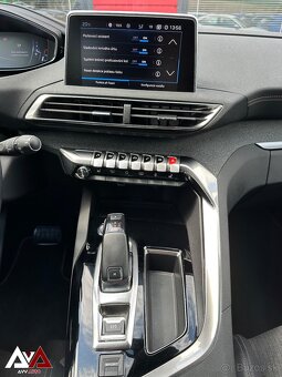 Peugeot 5008 1.6 PureTech AT/8 GT Line, v Záruke, Pôv.lak,SR - 14