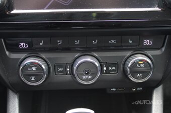 Škoda Octavia RS Combi 2,0 TDi DSG 135 kW - 14