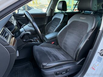 Škoda Superb Combi 2.0 TDI SCR Scout 4x4 dsg,140KW,A7..Kup.v - 14