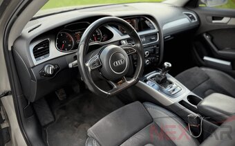Audi A4 Limousine S line (2015) - 14