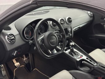 Audi TTS TT Coupe/Roadster 2.0 TFSI - 14