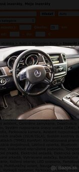 Mercedes ml350 bluetec - 14