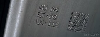 5x112,R16-BROCK,6,5J,et38 + možnosť pneumatiky - 14