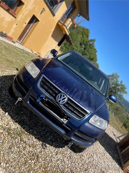Volkswagen TOUAREG 3,2 - 14