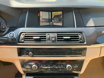 BMW Rad 5 Touring 520d xDrive 190k AT8 - 14