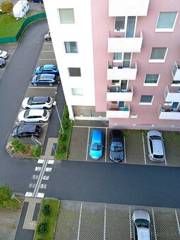 Novostavba : 2 izbový byt s veľkou loggiou 8 m2 | 53 m2 | KE - 14