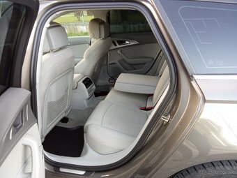 AUDI A6 AVANT 2.0 Tdi r.v 2014 - 14