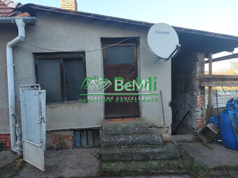 Predaj starší rodinný dom Vráble, NR (107-12-ERF) - 14