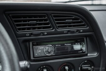 Peugeot 306 1.4 XN, 55kW, M5 - PO VEĽKOM SERVISE - 14