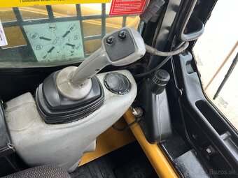 Nakladač smykovy Caterpillar 226B3, Bobcat, JCB, Kramer, UNC - 14