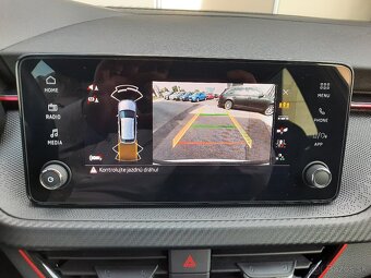 Škoda Kamiq MonteCarlo 1.0TSI 85kW 7DSG - 14