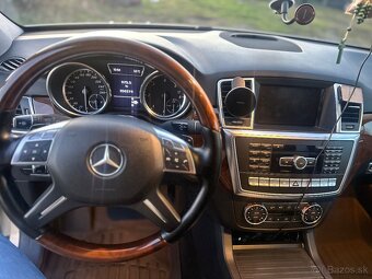 Mercedes ML350 190KW W166 - 14