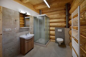 Predaj nový KANADSKÝ ZRUB pod VYSOKÝMI TATRAMI pri golfovom - 14