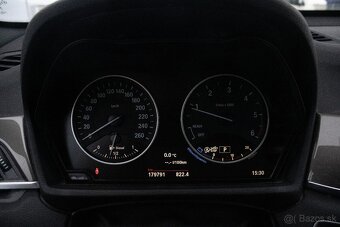 BMW X1 xDrive18d xLine, 110kW (2017) - 14