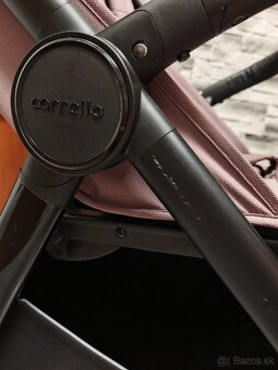 Carrelo Bravo SL(Shadow Line) Rose Pink - 14