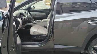 Hyundai Tucson 1.6T-GDi HEV 4x4 - 14