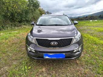 Kia Sportage 1,7 CRDI  Km 81500 - 14