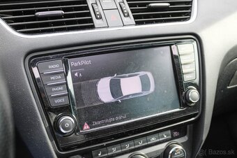 Škoda Octavia 2.0 TDI CR DPF RS - 14