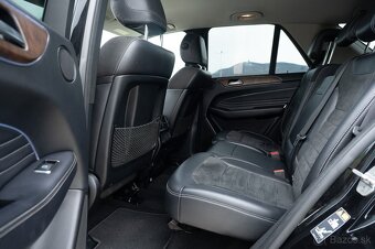 Mercedes-Benz ML 350D AMG 4-Matic W166 - 14