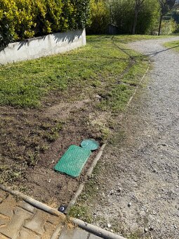 Prace na zahradách - 14