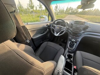 Chevrolet Orlando 1,8 benzin 7miestny s ťažnym zariadením - 14