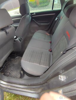 Predám Volkswagen golf 5, 1.6 benzín LPG - 14