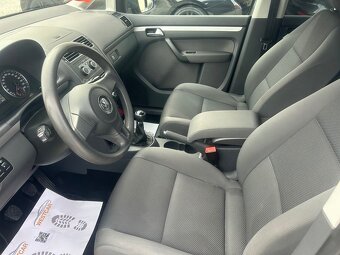 Volkswagen Touran 1.6 TDI Trendline - 14