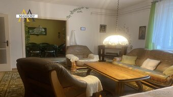 Na predaj rodinný dom v tichej ulici za 67 000 eur na pozemk - 14