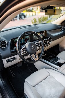 Mercedes-Benz GLA 250e 2022 – 45 000 km – Top Stav DPH SK - 14